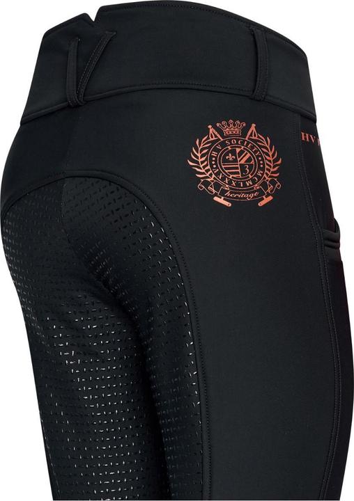 Produktbild HV Polo Reitleggings HVPFavouritas Luxury Vollgrip (46)