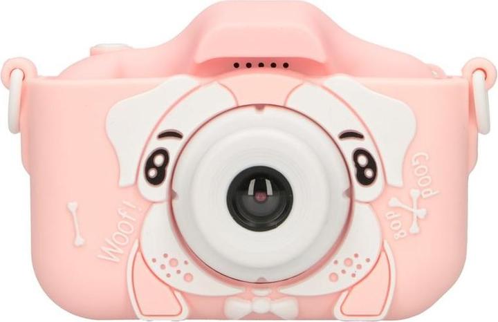 Image du produit Xinjia Extralink Kids Camera H28 Dual Pink