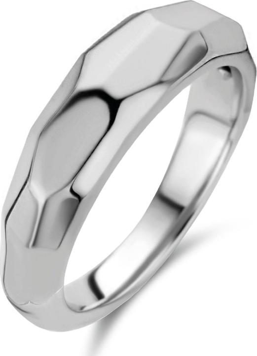 Produktbild Ti Sento Milano Ring geometrisch 12201SI (56, 925 Silber)