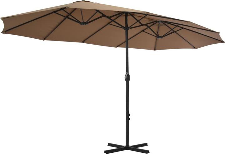 Immagine prodotto vidaXL Sonnenschirm (2.70 m)