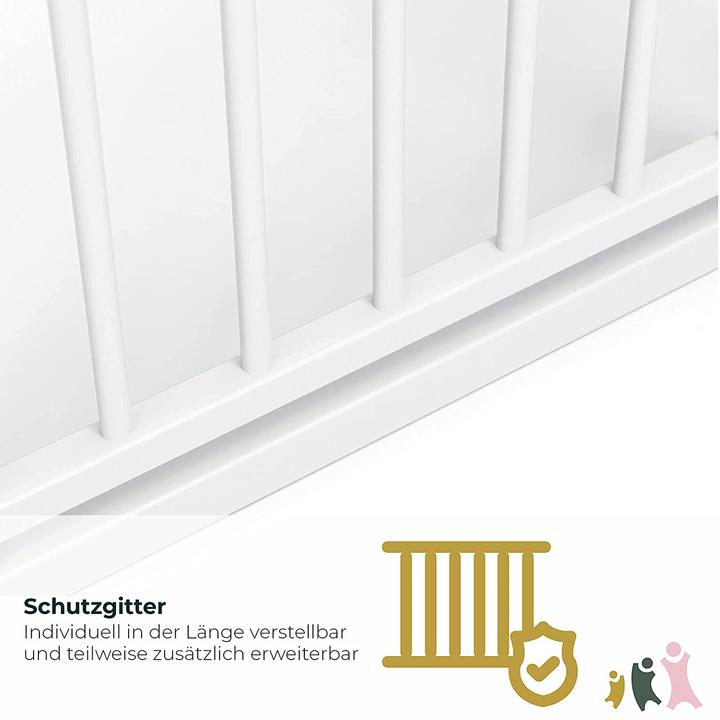 Immagine prodotto Geuther Easylock Plus (84.50 cm)