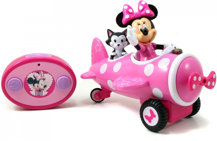 Actual product image Jada IRC Minnie Plane