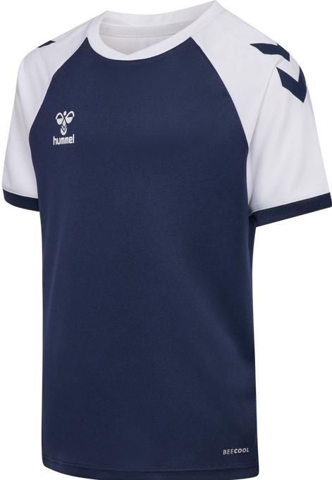Actual product image hummel Hmlmatch League Jersey S/S Kids (128)