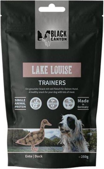 Actual product image Black Canyon Snack Trainers Lake Louise Duck, 250 g (1 pcs., 273 g)