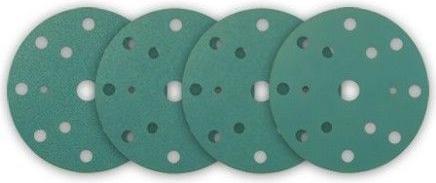 Actual product image Rupes Zubehör RU-9.45188 HQ400 Sandingfilm 125 mm P280 100 Stk. (P280)