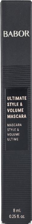 Immagine prodotto Babor Mascara Ultimate Style & Volume (Nero)