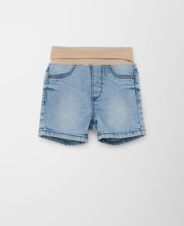 Image du produit s.Oliver Jeans-Hose Jeans-Shorts mit Elastikbund (68)