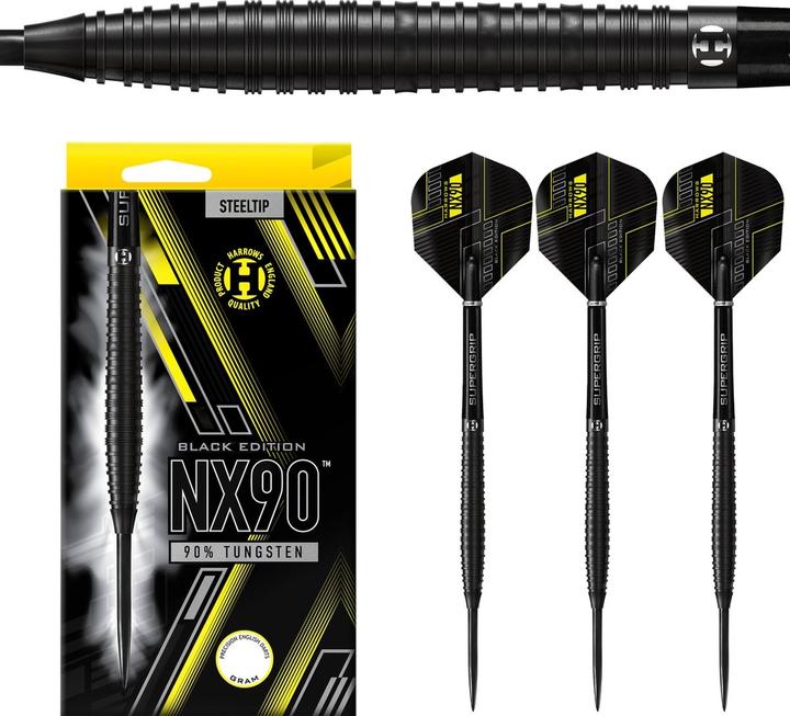 Image du produit Harrows NX90 Édition noire (23 g)