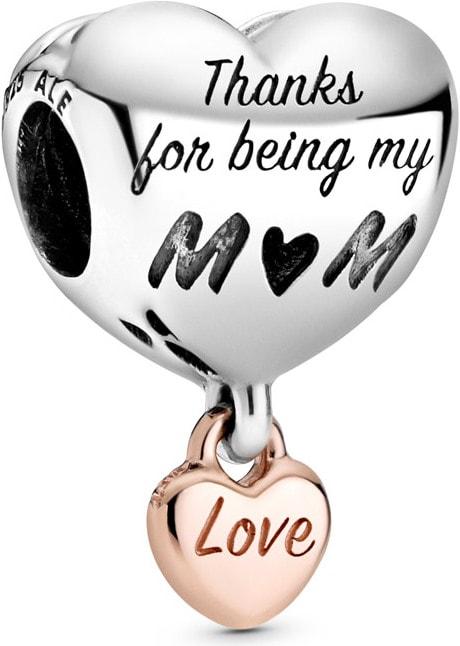 Image du produit Pandora Love You Mum (Argent 925)