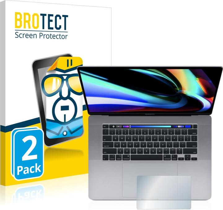 Actual product image BROTECT Screen Protector Clear (16")
