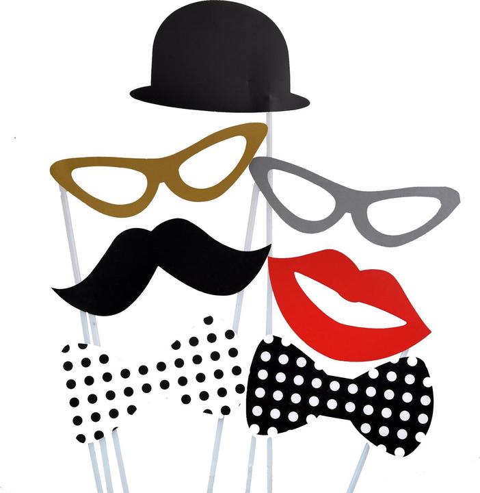 Image du produit Bâtons Photobooth (20pcs) (20 pcs)