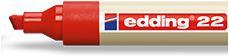 Actual product image Edding Permanent marker 22 (1x)