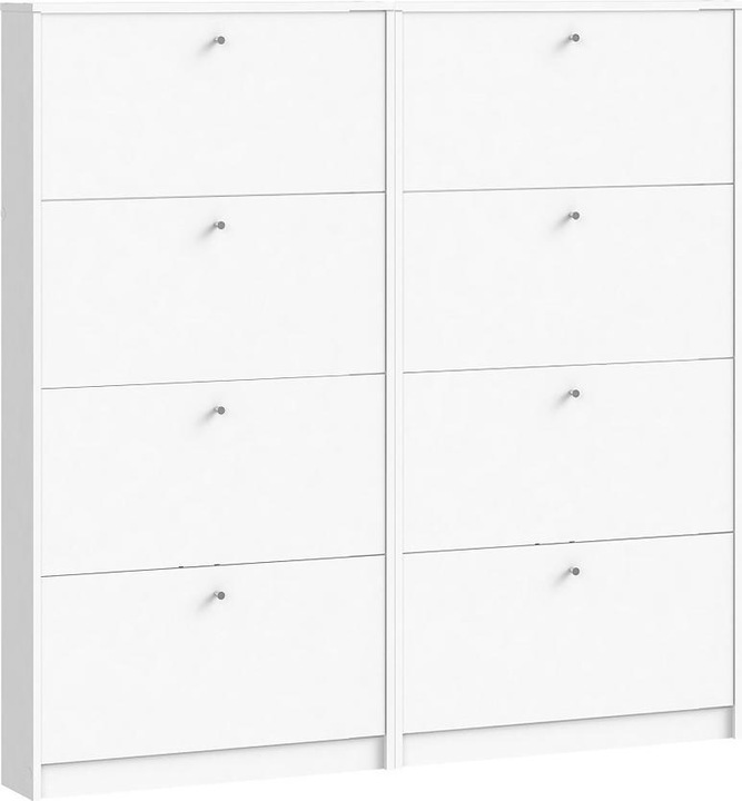 Produktbild Ebuy24 Schuhschrank Escape (148 x 150 x 17 cm)