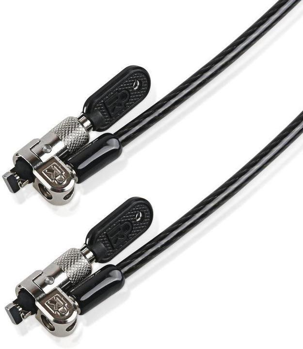 Produktbild Lenovo Kensington MicroSaver 2.0 Twin Cable Lock from