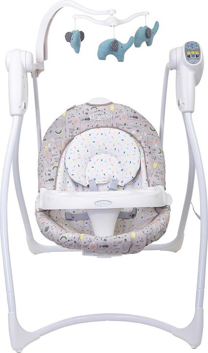 Actual product image Graco Lovin Hug