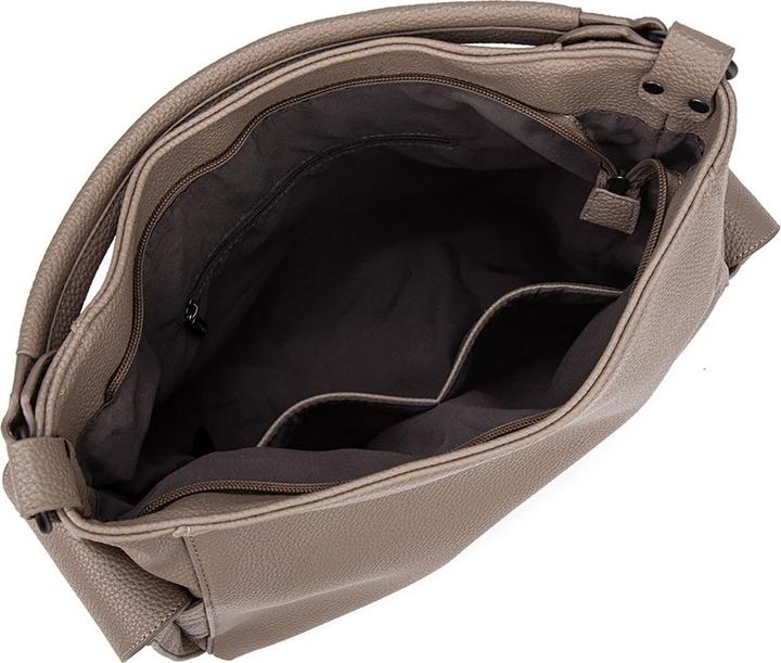 Produktbild Diana & Co Damen Umhängetasche - Modell Eloria Ultra - 100% Pu - 34.0 X 32.0 X 12.0 Cm