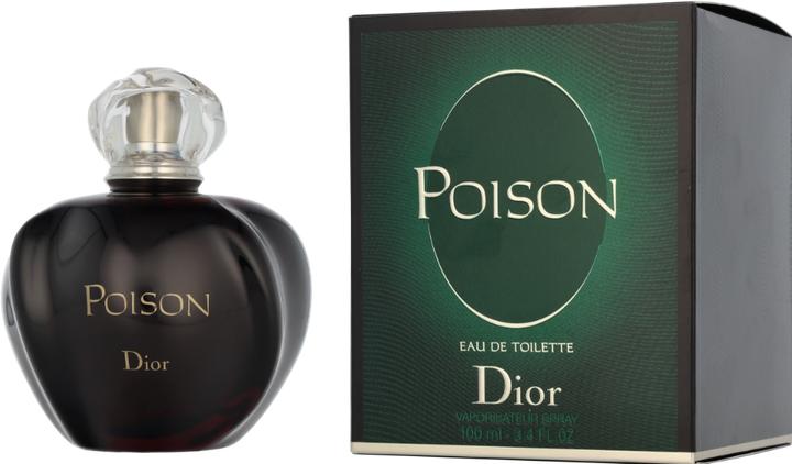Image du produit Dior Poison (Eau de toilette, 100 ml)