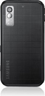 Image du produit Samsung S5230 Star - Noir noble (50 Go, 3", 3 Mpx)