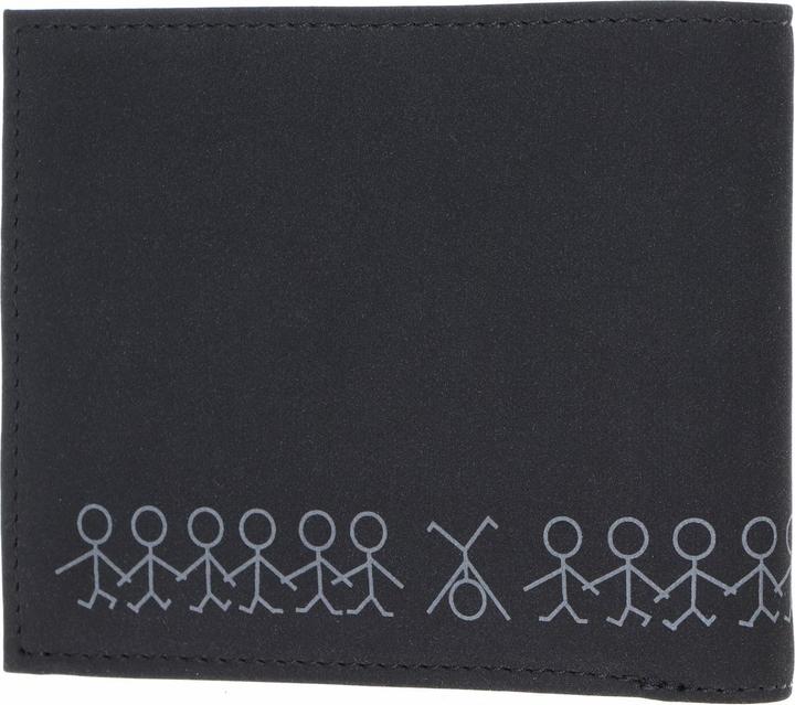 Produktbild Oxmox New Cryptan RFID Protect Querscheinbörse