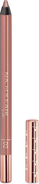 Image du produit Naj Oleari Perfect Shape Lip Pencil - A Perfect Addition To Your Makeup Collection (02 - Nude Chocolate)