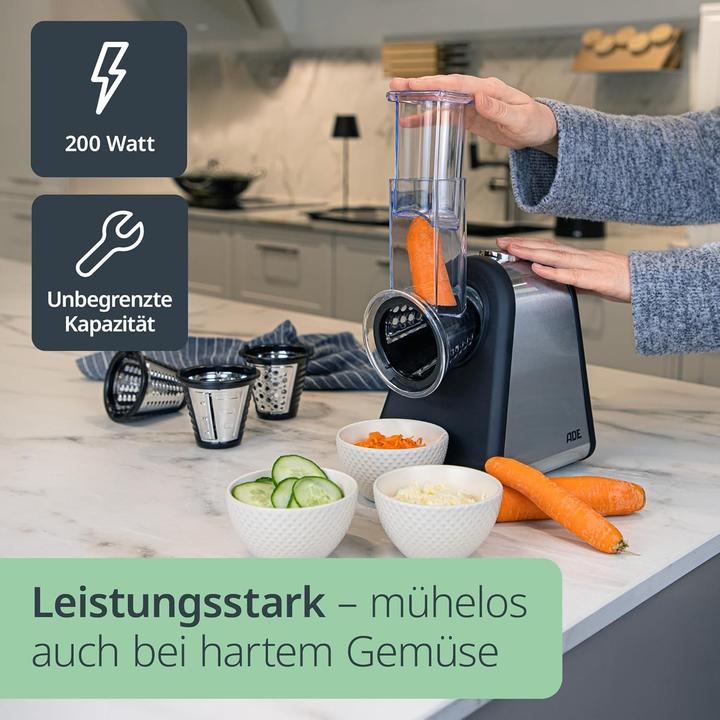 Image du produit ADE Râpe électrique