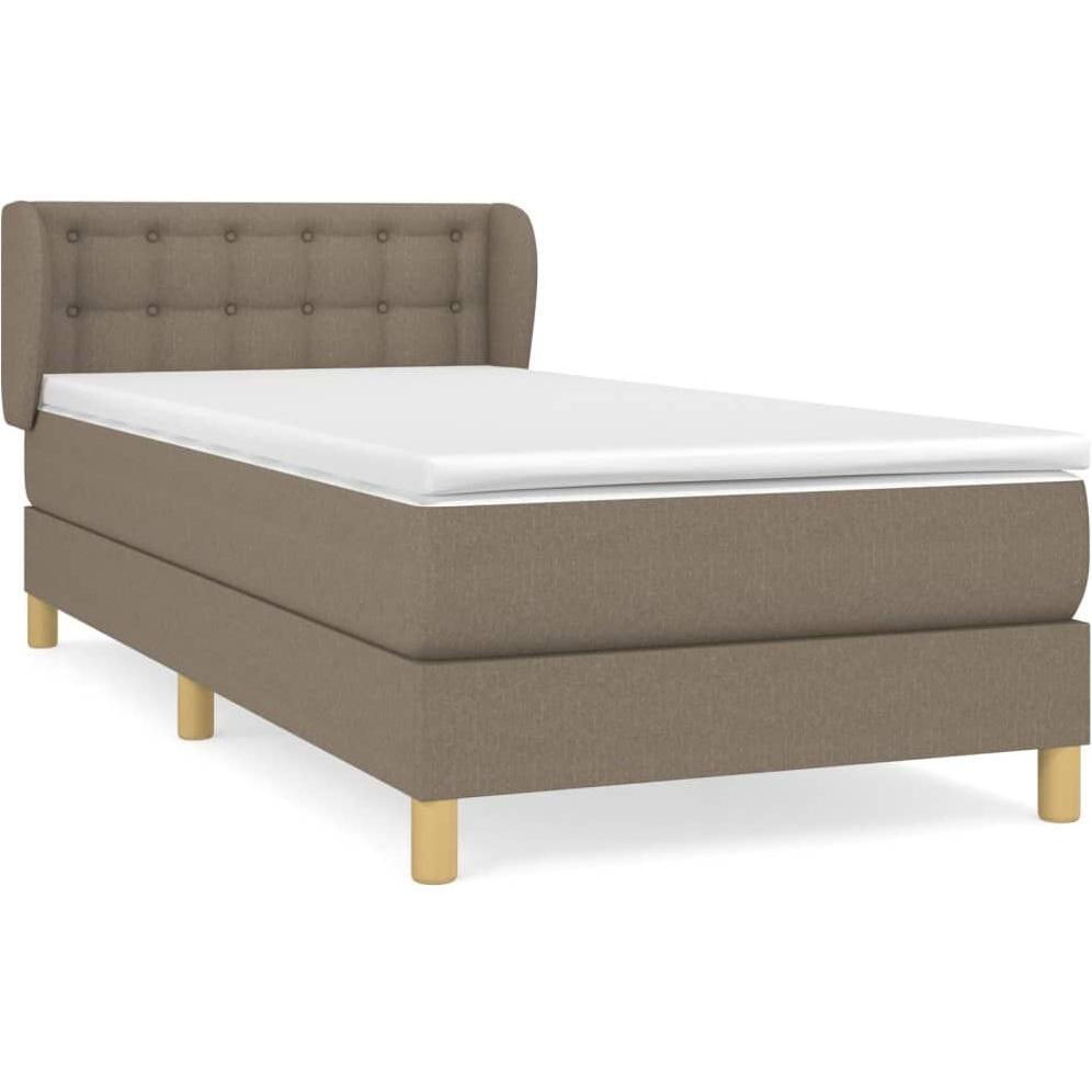 VidaXL, Bett, Khari (80 x 200 cm)