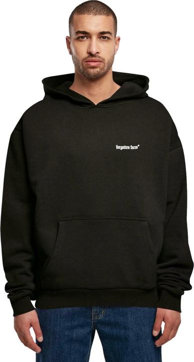 Produktbild Forgotten Faces Relict Of Time Kapuzenpullover Ultraschwer Kastig (XXL)