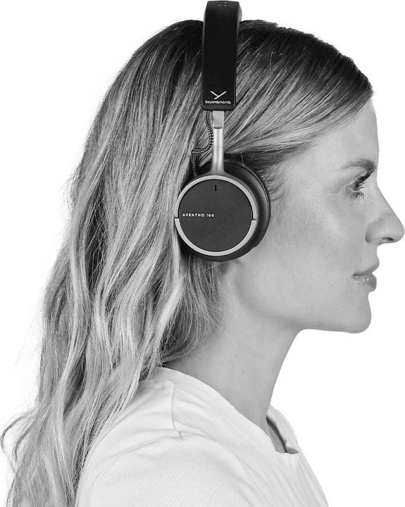 Image du produit Beyerdynamic Aventho 100 (ANC, 40 h, Filaire, Sans fil)