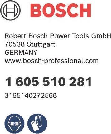 Actual product image Bosch Professional Zubehör Suction hood