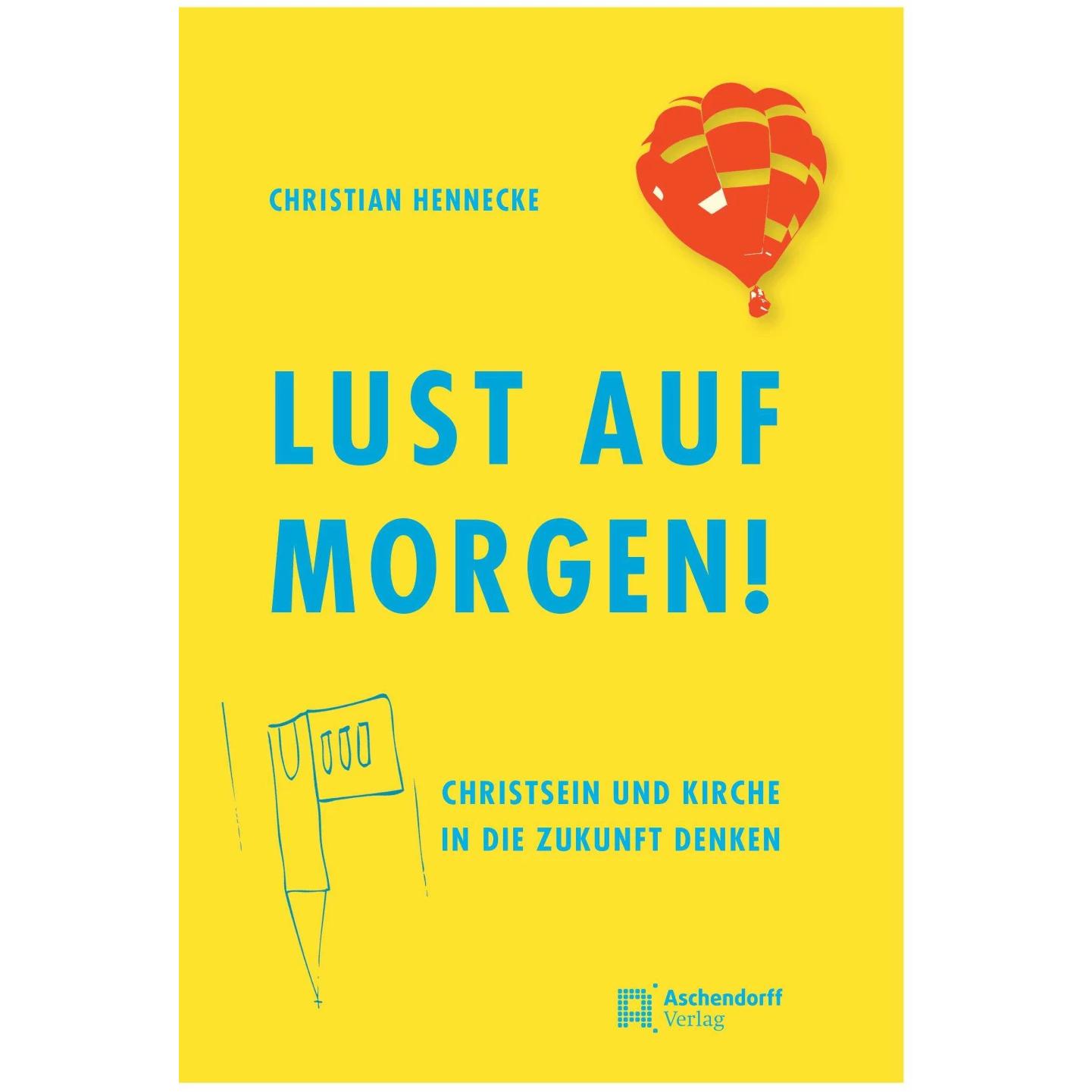 Christian Hennecke, Fachbücher von Christian Hennecke
