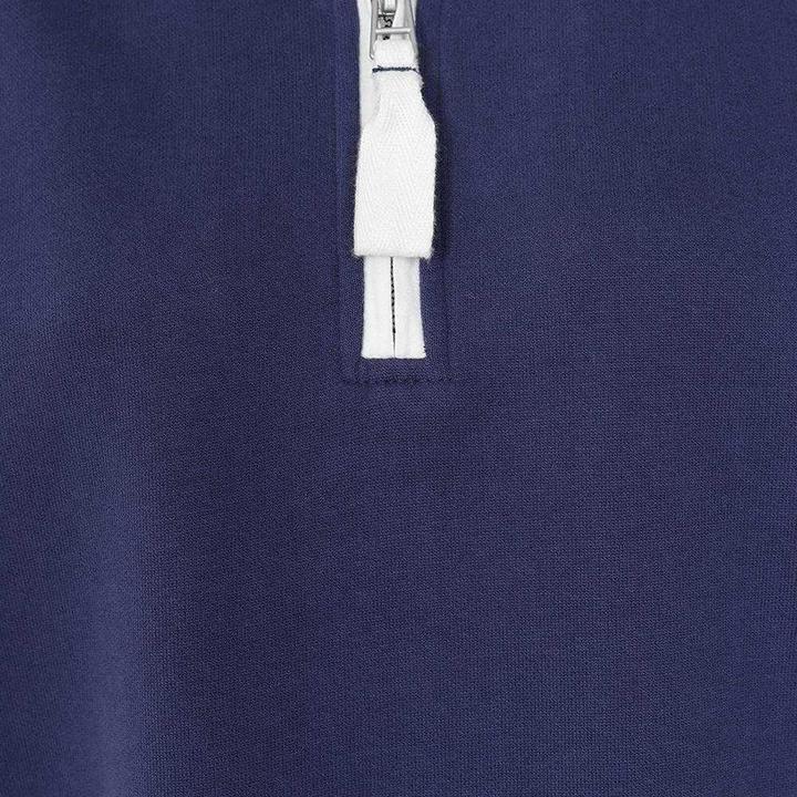 Produktbild Lazy Jacks Sweatshirt mit kurzem Reissverschluss (46)