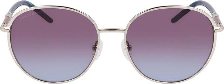 Produktbild Longchamp Gray Metal Sunglasses