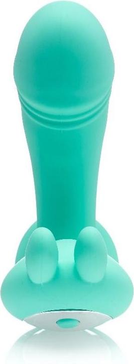 Produktbild Zenn Double Clitoris Stimulation Vibrator