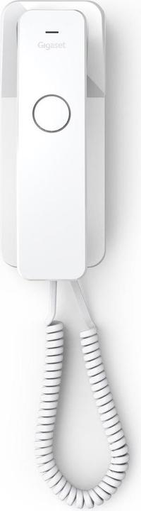 Actual product image Gigaset Desk 200 Analogue telephone White