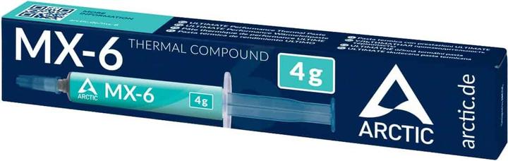 Productafbeelding Arctic Hoogwaardige thermische verbinding MX-6 (4 gram) (4 g)
