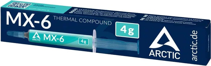 Actual product image Arctic MX-6 (4 g)