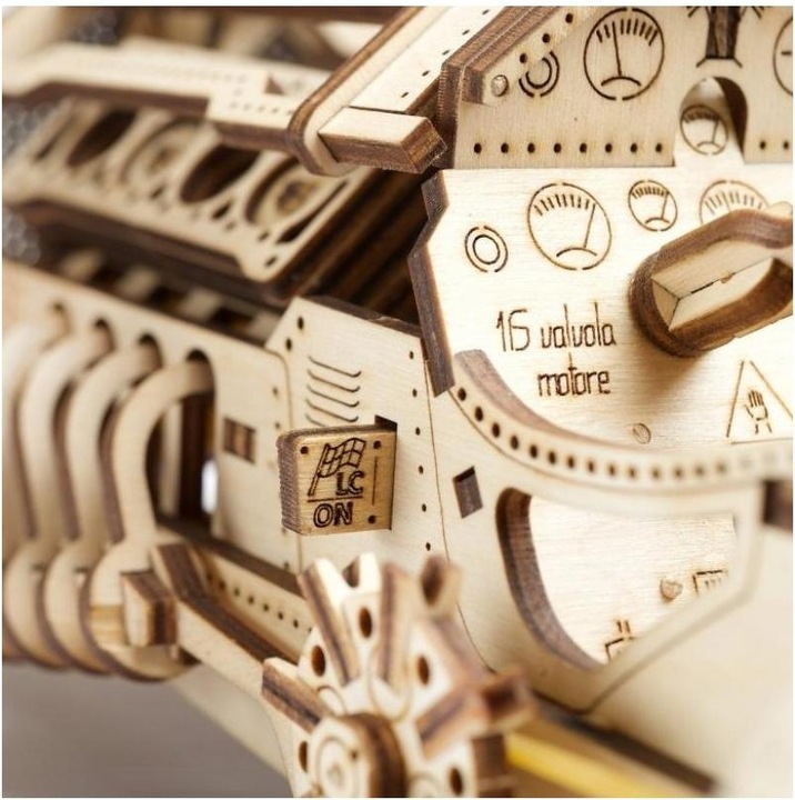 Immagine prodotto Ugears U-9 Grand Prix Car