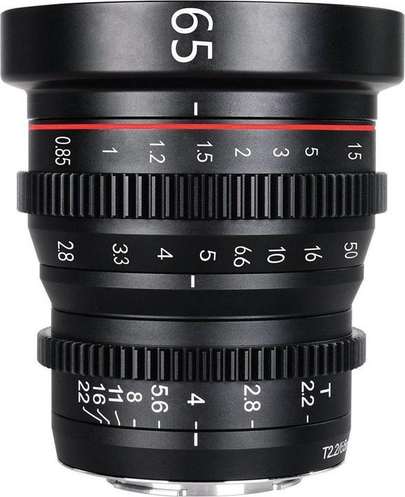 Meike 65 mm T/2.2 MFT (Micro Four Thirds, Micro Four Thirds, APS-C / DX)