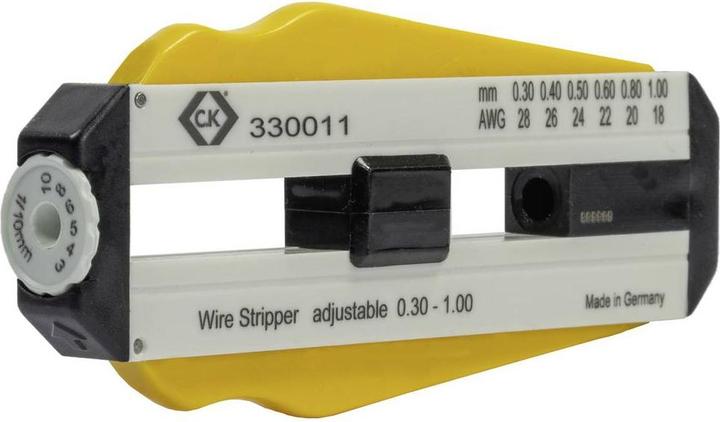 Actual product image C.K Magma Wire stripper Suitable for (98 mm)