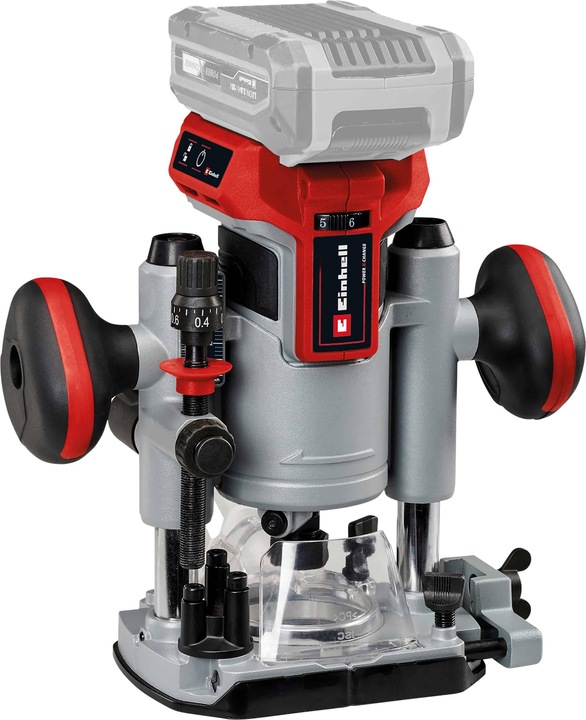 Einhell TP-RO 18 Set Li BL