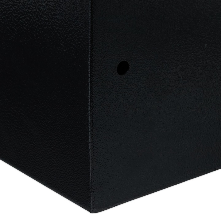 Actual product image Relaxdays Wall safe (4.46 l)