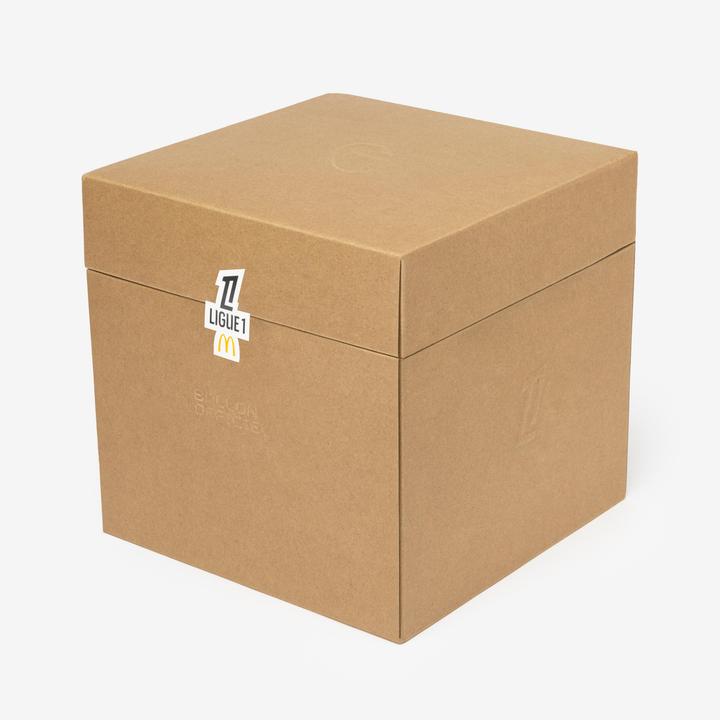 Immagine prodotto Kipsta Ligue 1 McDonald's Official Match Ball 25/26 Sold with box. (5)