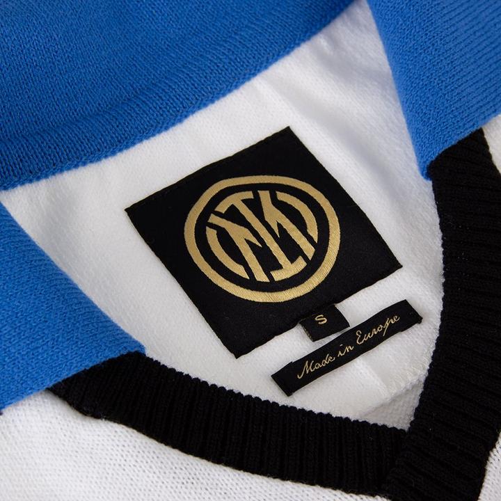 Produktbild Copa Football Inter Mailand 1986 auswärts Retro Trikot | FC Internazionale Milano 1986 Vintage Shirt (M)