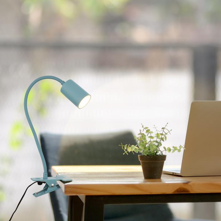 Immagine prodotto Briloner Luce a morsetto (290 lm)