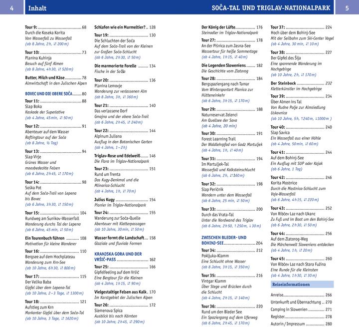 Produktbild Naturzeit mit Kindern: Soca und Triglav Nationalpark (Deutsch, Eva Wieners, 2025)