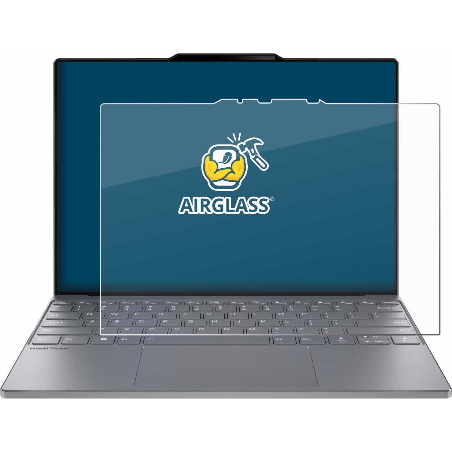 Thumbnail - BROTECT AirGlass Panzerglasfolie (13"), Notebook Schutzfolie