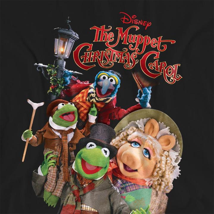 Produktbild The Muppets Christmas Carol TShirt (M)