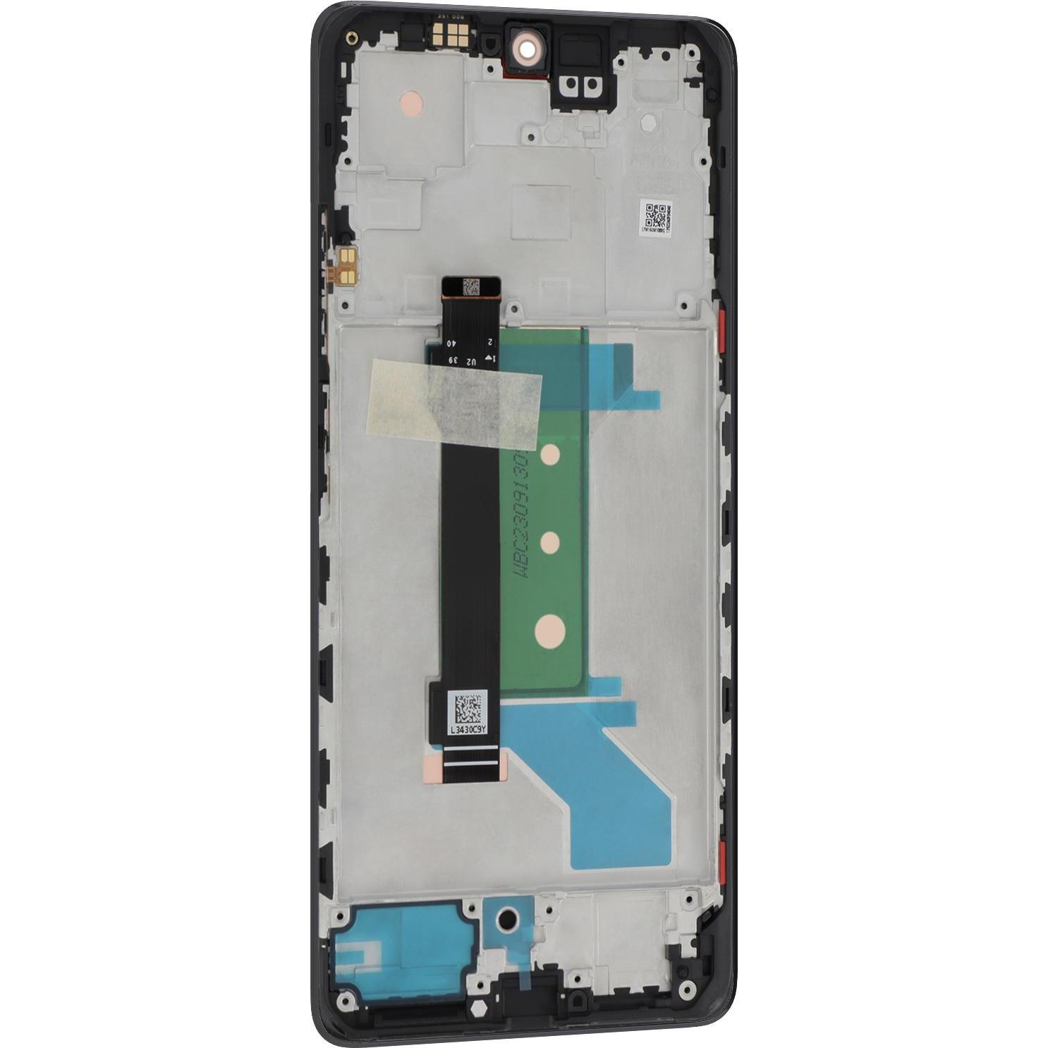 Thumbnail - Xiaomi Ersatzteil Bildschirm + Touchscreen (Inkl. Gehäuse), Mobilgerät Ersatzteile, Schwarz