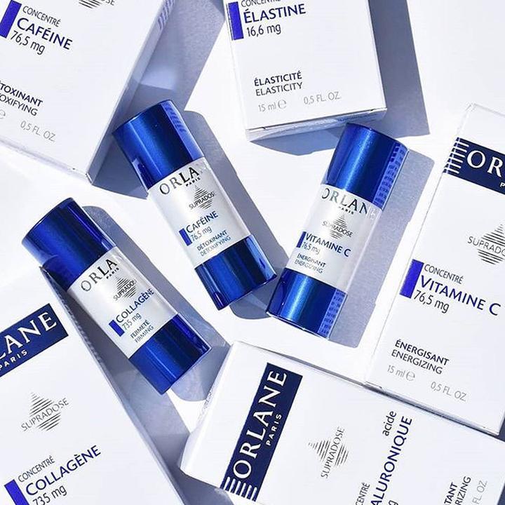 Image du produit Orlane Supradose Oméga 3 & 6 (15 ml)