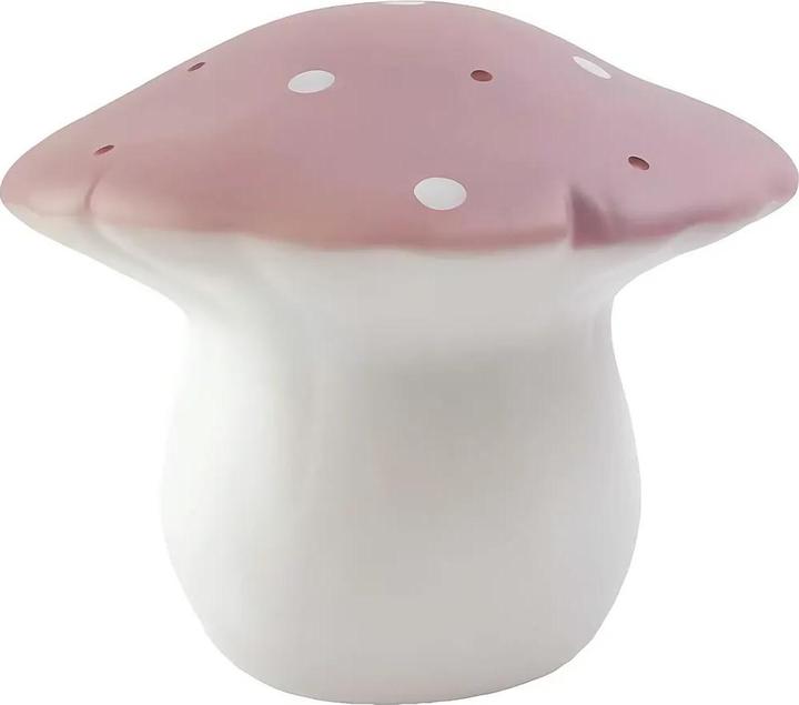 Actual product image Egmont Night light mushroom medium purple